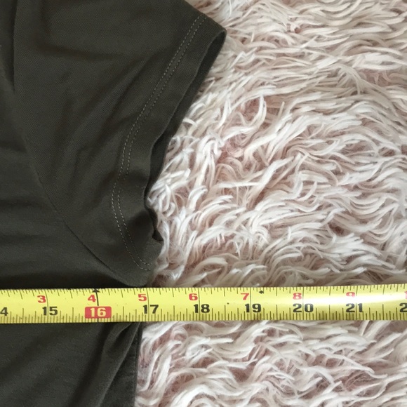 🍍CABLE & GAUGE boho blouse - Picture 6 of 7